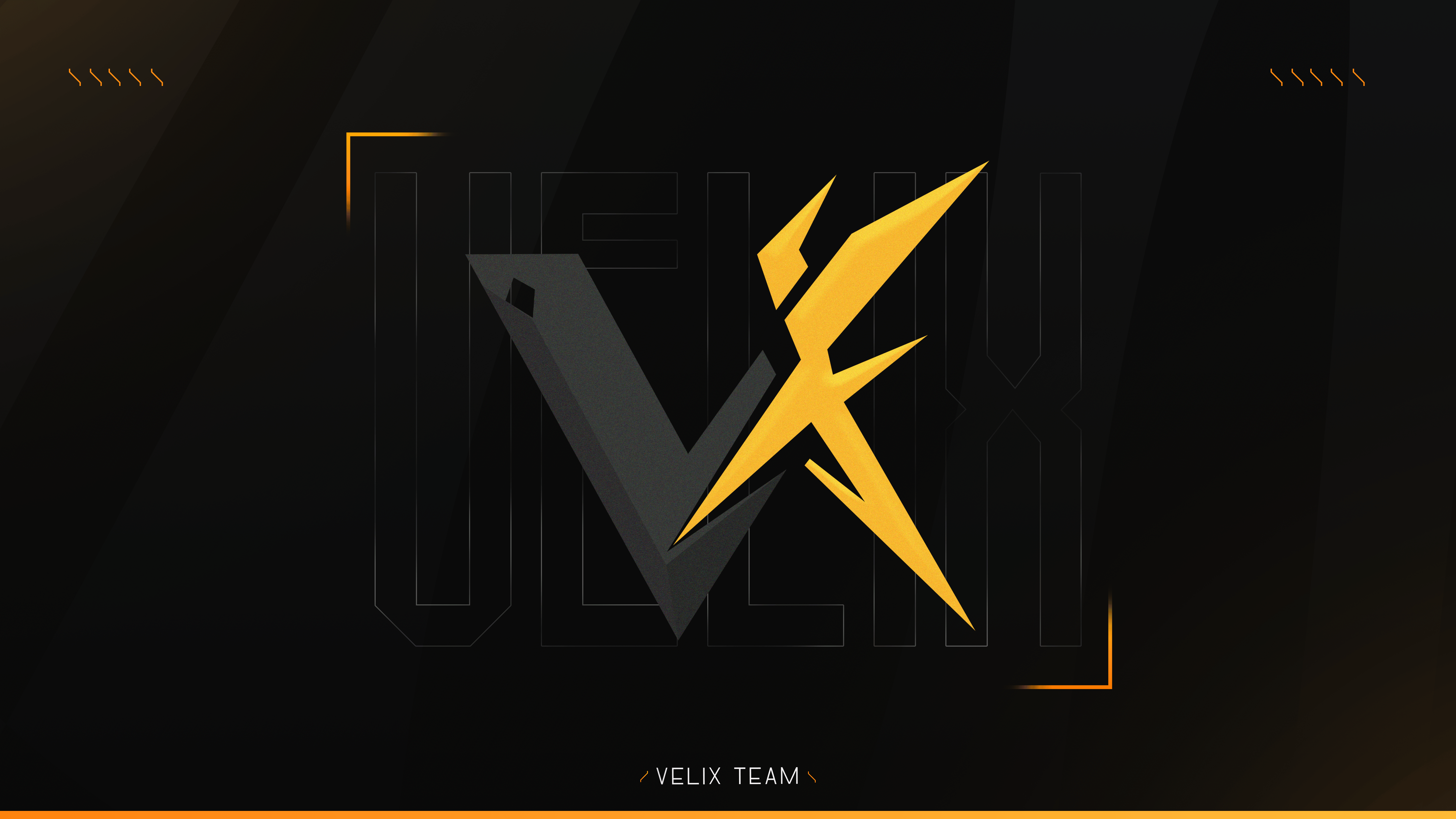 Velix Team Banner